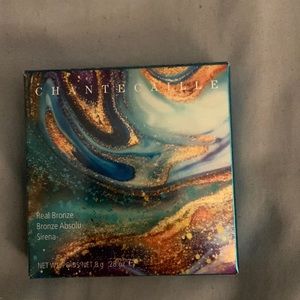 COPY - Chantecaille Real Bronze Sirena powder bronzer new in box . Full Size.